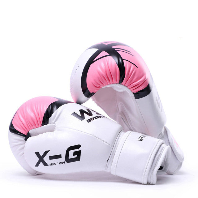 Kickboxing Gloves – Durable, Padded Gloves for Training, Sparring & Fitness