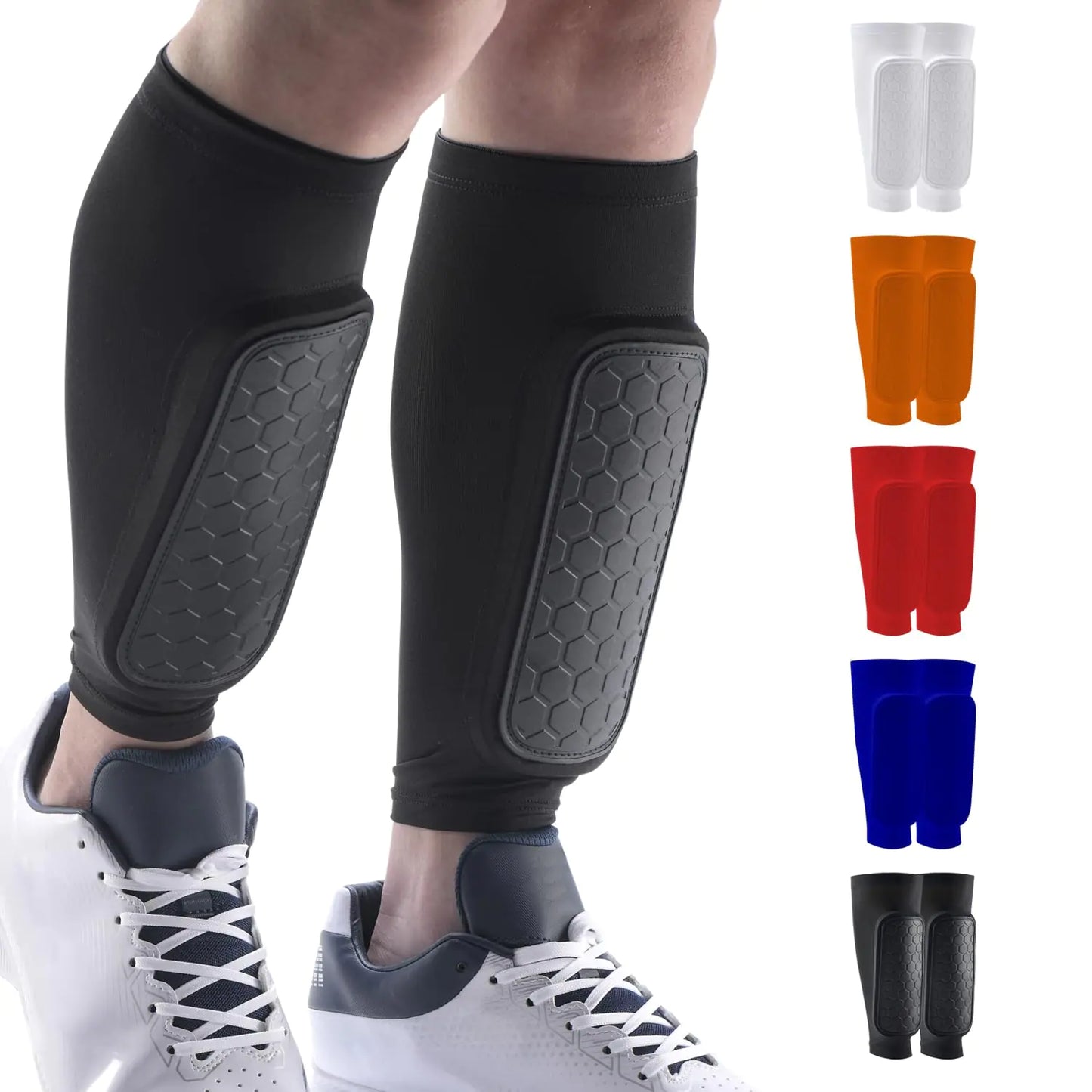 Soccer Shin Guards for Adults