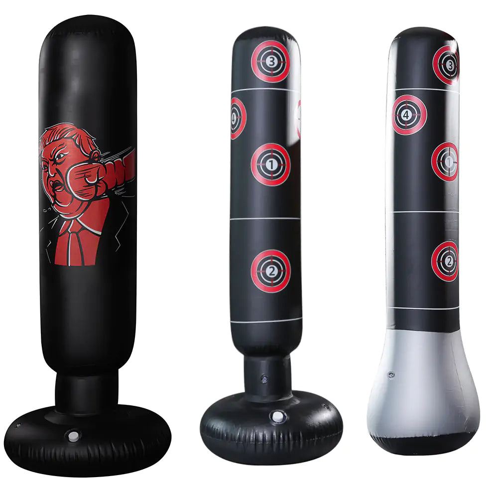 Inflatable Boxing Bag