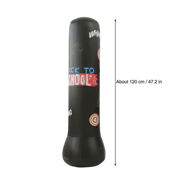 Inflatable Boxing Bag