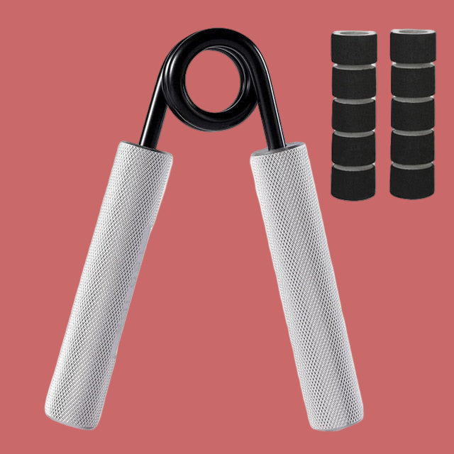 Power Muscle Hand Grip Finger Trainer