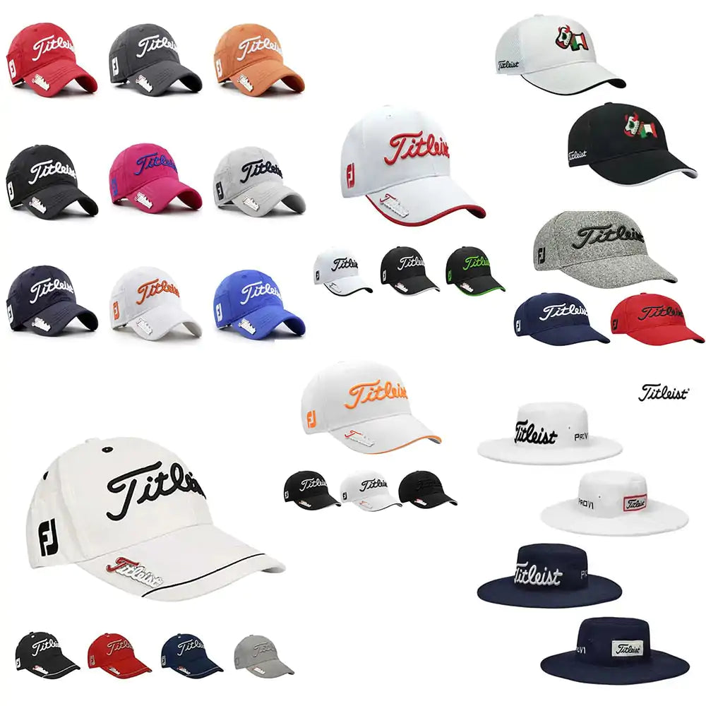 Titleist Designs Golf Hats/Caps