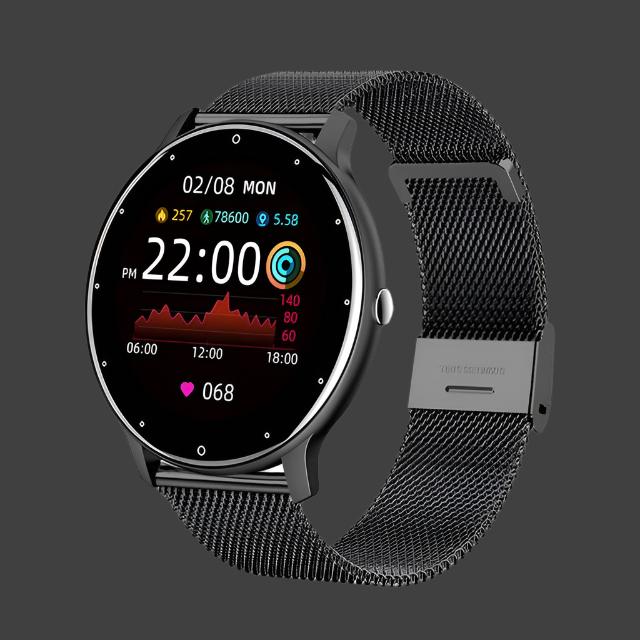 Fitness IP67 Waterproof Smartwatch