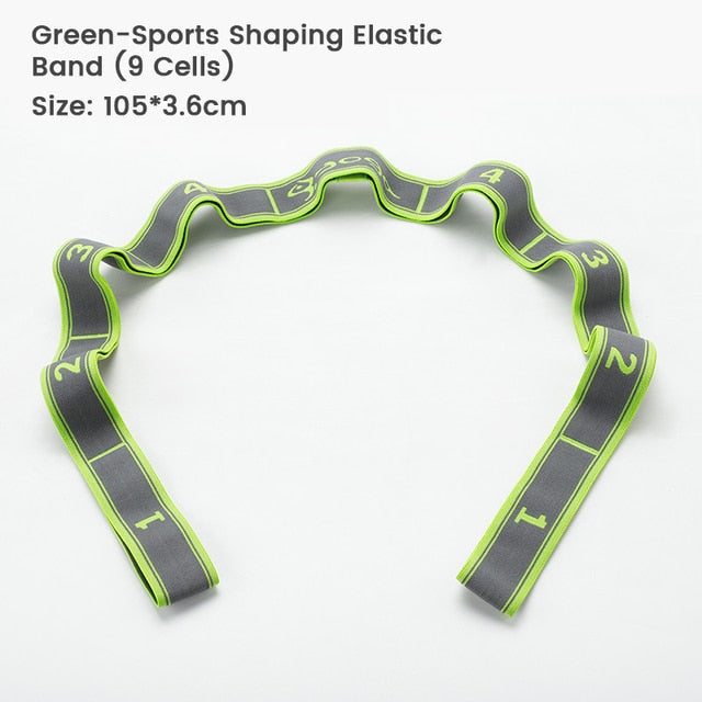 Elastic Stretching Band