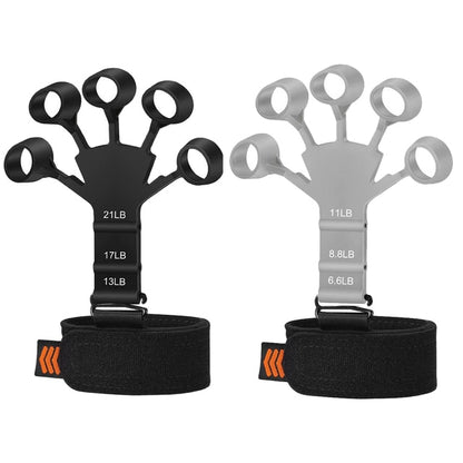 Hand Strengthener Finger Exerciser Recovery Tools