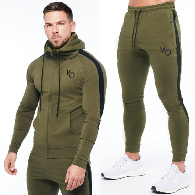 Sports Tracksuit