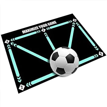 Soccer Training Mat