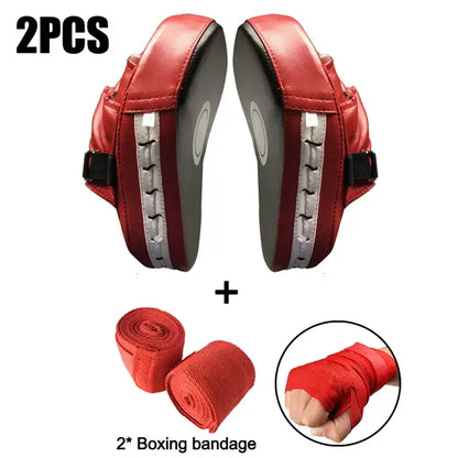 Kick-Boxing Gloves For Training