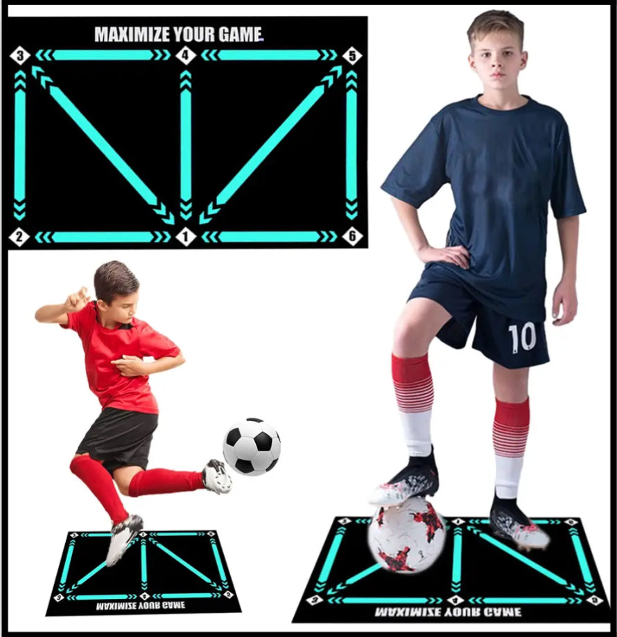 Soccer Training Mat