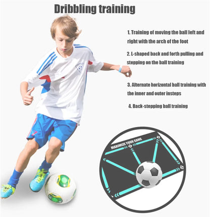 Soccer Training Mat