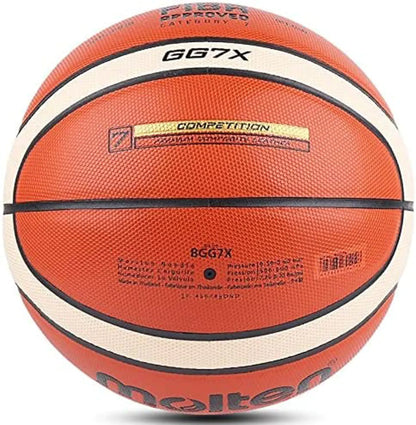 High-Quality Basketball Ball - Official Size 5 - 7