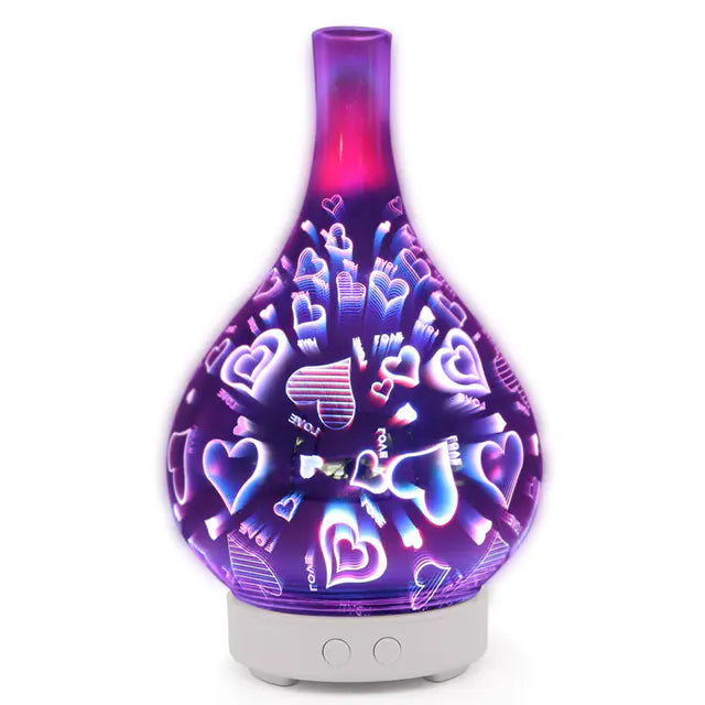 LED Light Humidifier