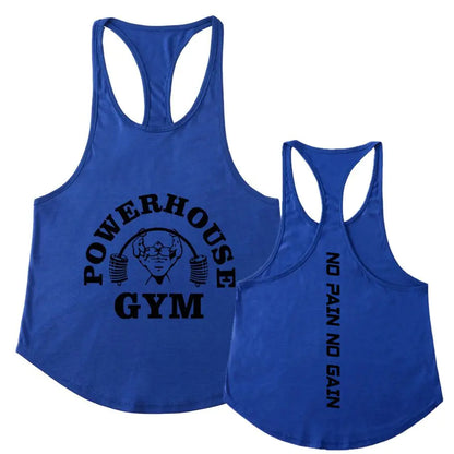 Men's Muscle Tank Tops