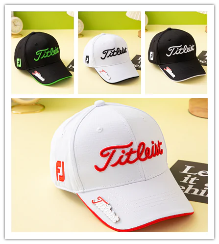 Titleist Designs Golf Hats/Caps