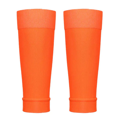 Breathable Soccer Shin Guard Sleeves