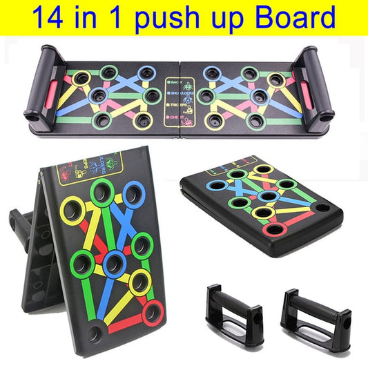 Unique Push Up Board