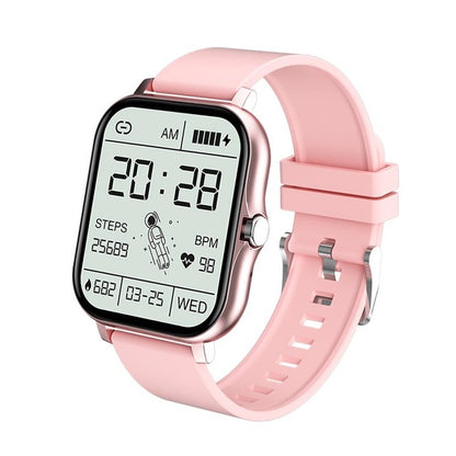 Fitness Tracker Smart Watch