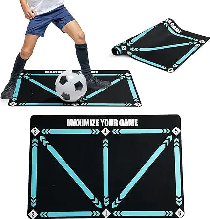 Soccer Training Mat