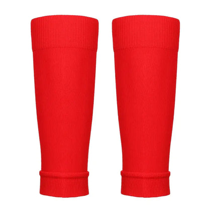 Breathable Soccer Shin Guard Sleeves