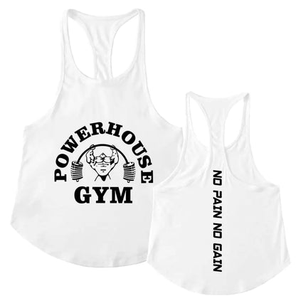 Men's Muscle Tank Tops