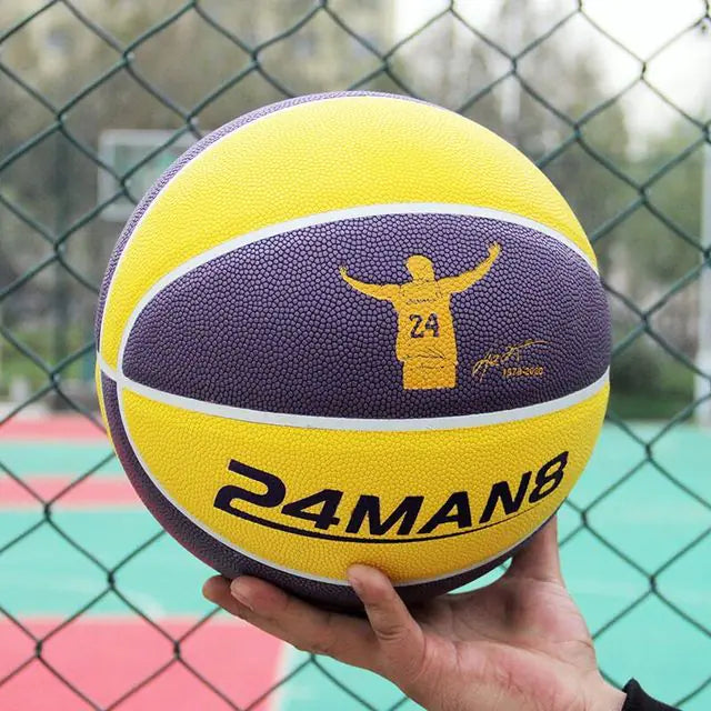 High-Quality Basketball Ball - Official Size 5 - 7