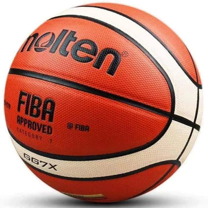 High-Quality Basketball Ball - Official Size 5 - 7