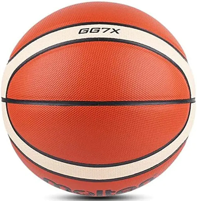 High-Quality Basketball Ball - Official Size 5 - 7