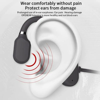 Bone Conduction Sports Headphone