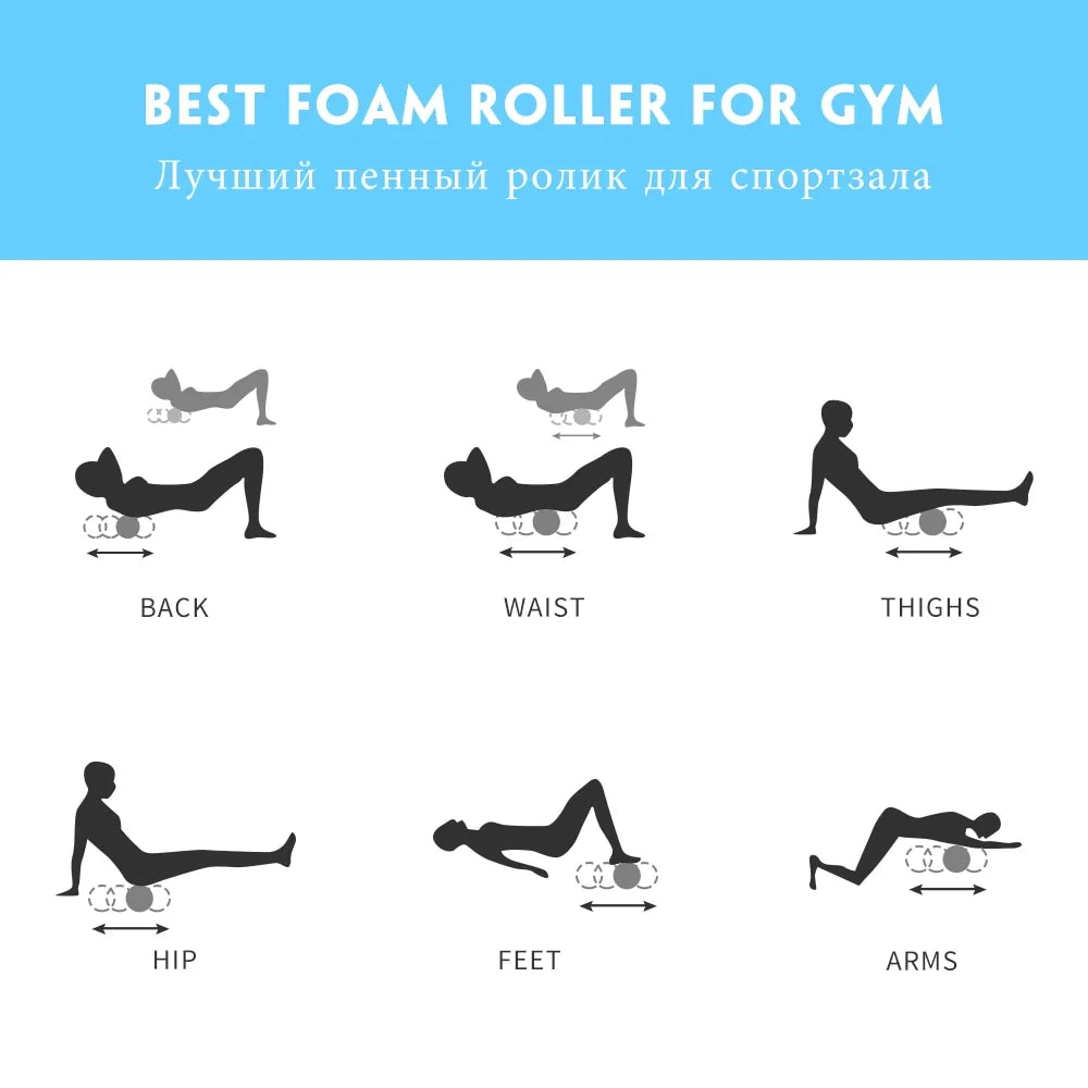 Foam Muscle Roller