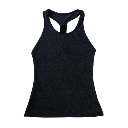 Women's Casual Sleeveless Fitness Tops