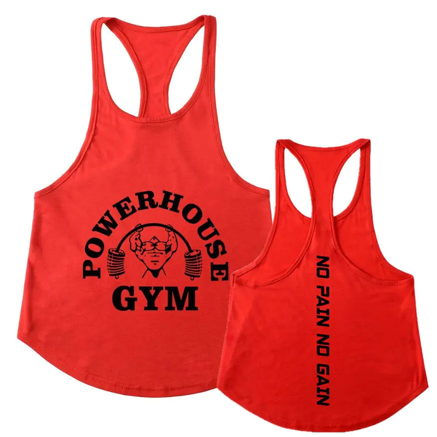 Men's Muscle Tank Tops