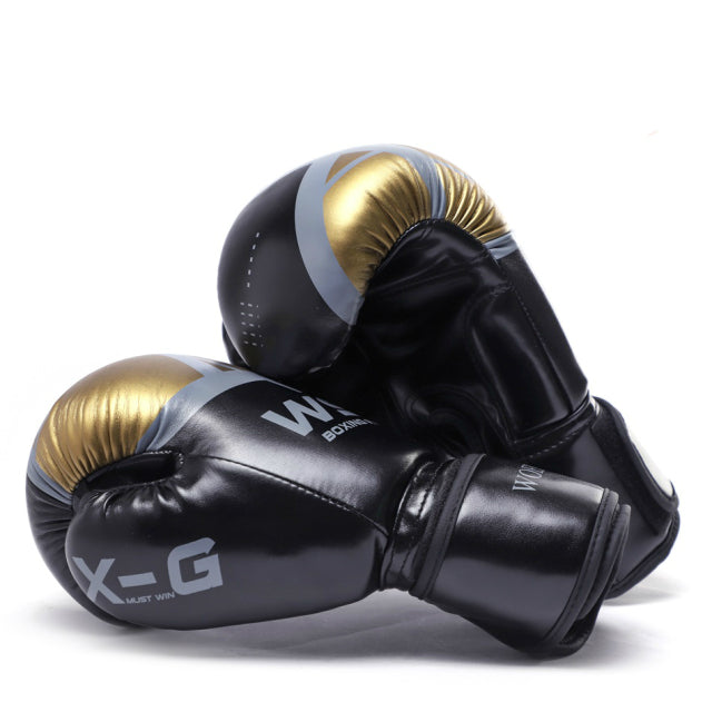 Kick Boxing Gloves