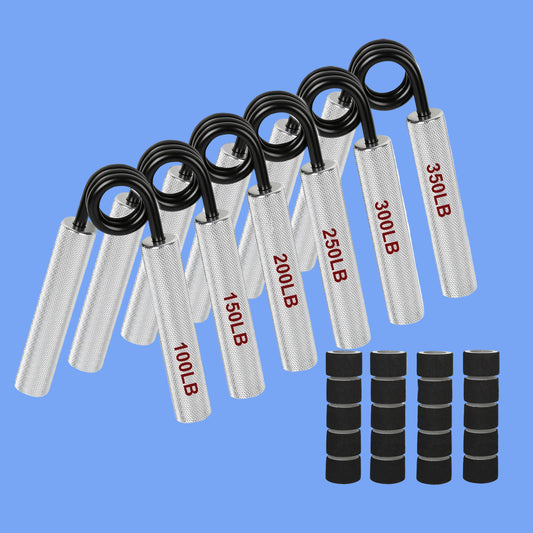 Power Muscle Hand Grip Finger Trainer