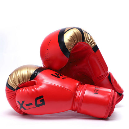 Kick Boxing Gloves