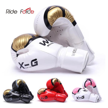 Kick Boxing Gloves