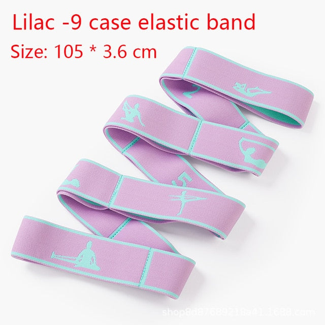 Elastic Stretching Band