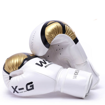 Kick Boxing Gloves