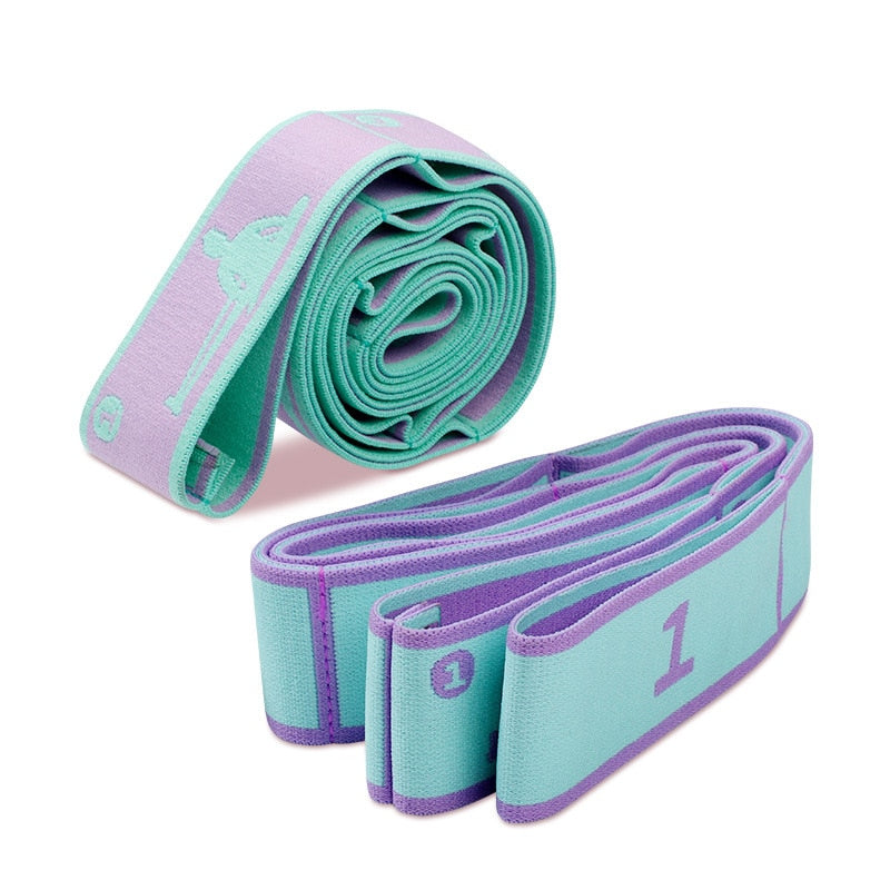 Elastic Stretching Band