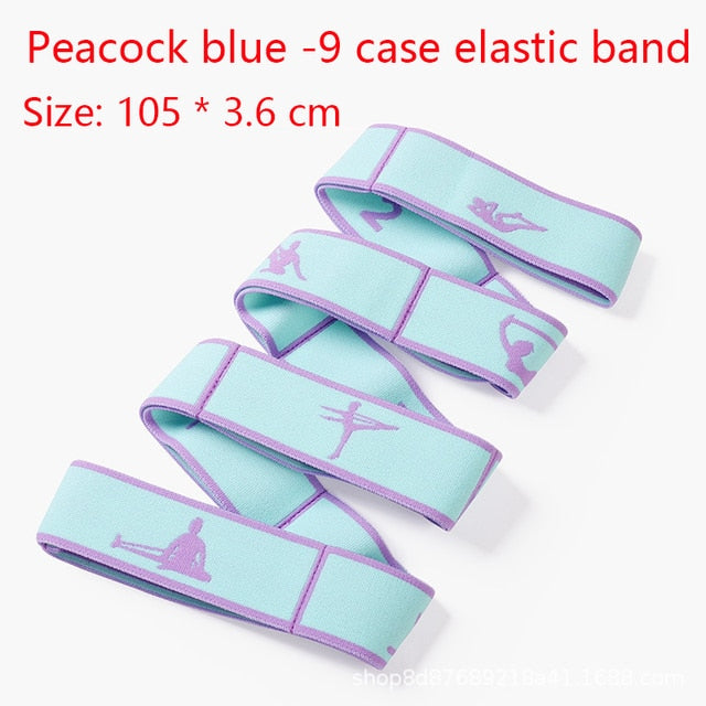 Elastic Stretching Band