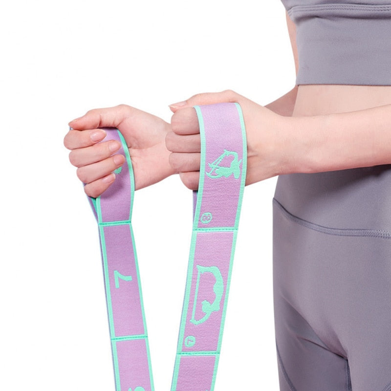 Elastic Stretching Band