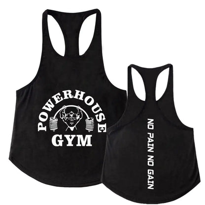 Men's Muscle Tank Tops