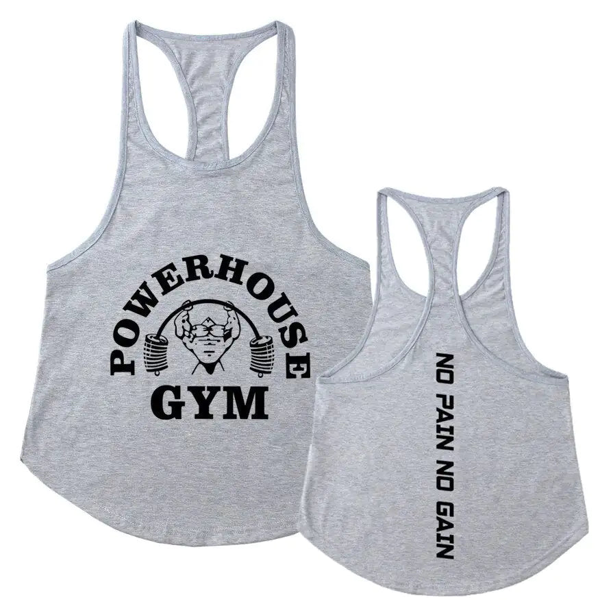 Men's Muscle Tank Tops